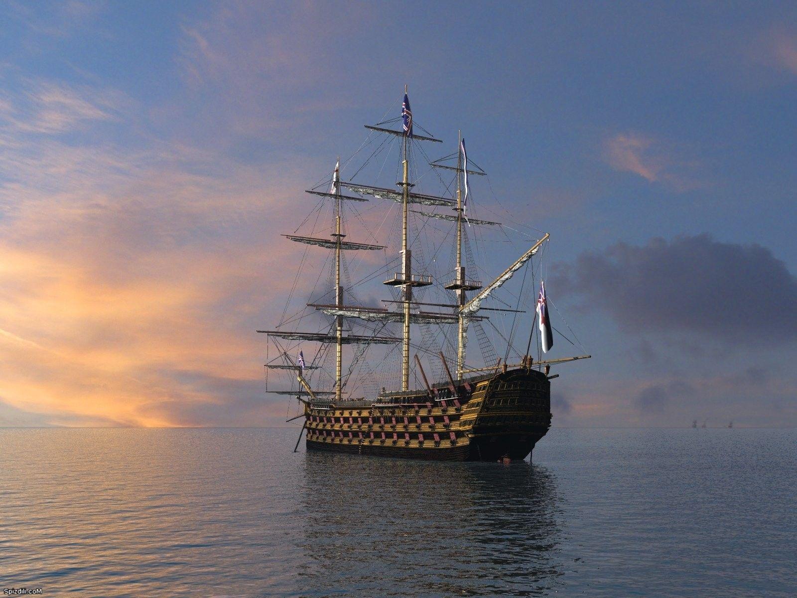 1600x1200 ships, boats, vehicles, sail ship wallpaper