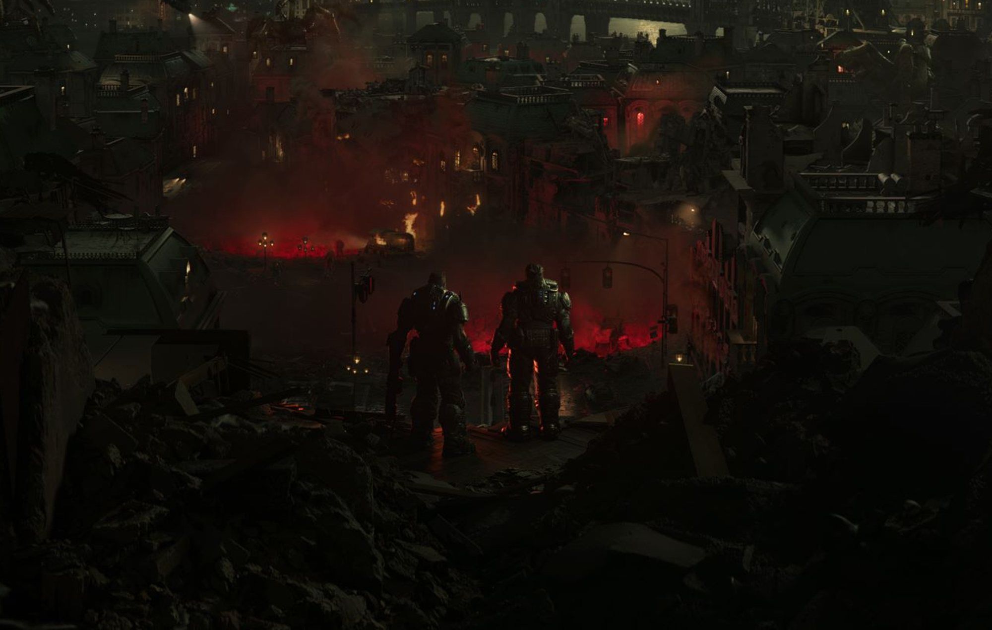 2000x1270 Gears Of War: E Day' Story Details And Everything We Know
