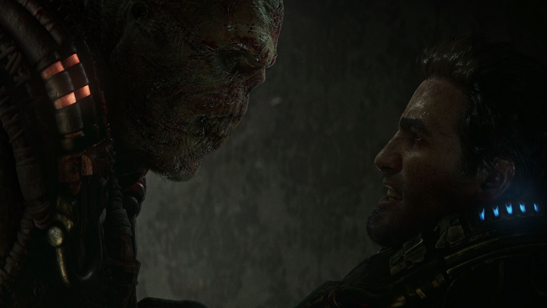 1920x1080 Gears Of War: E Day's Gorgeous Trailer Wasn't Just CG, It Used Assets That Players Will See In The Final Game