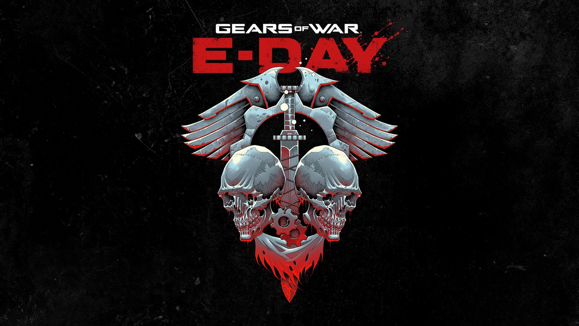 1920x1080 Gears Of War: E Day Wallpaper