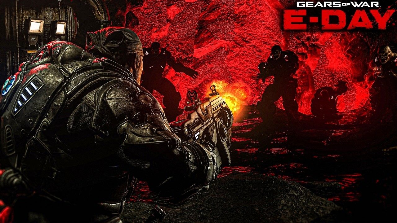 1280x720 EL PRIMER GAMEPLAY DE 30 MINUTOS DE GEARS OF WAR E DAY OFICIAL DE XBOX NO SALDRÁ EN PLAY STATION 5?