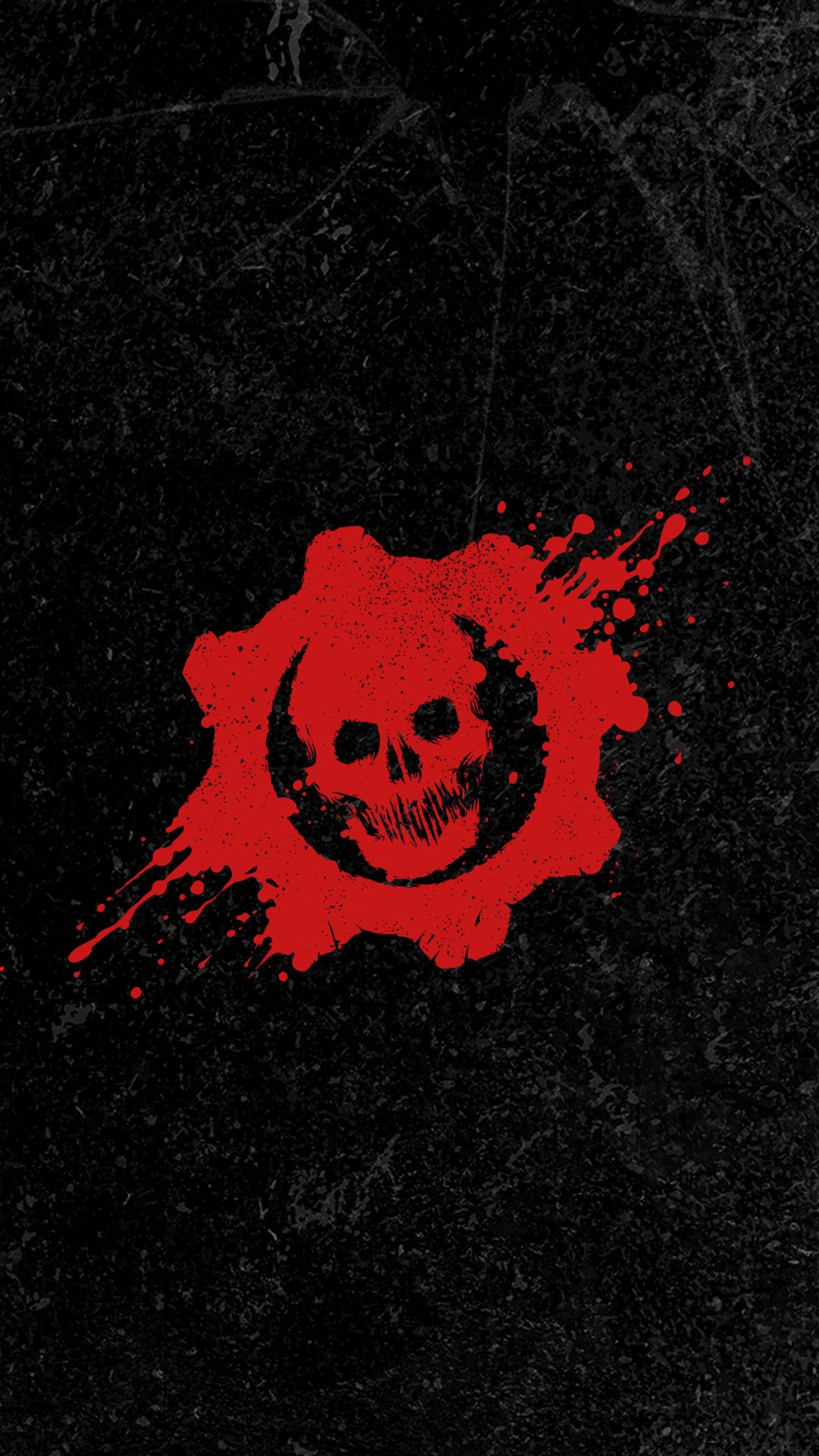 1080x1920 Gears Of War: E Day: Omen Logo Leicht Verändert, Wallpaper Und Mehr