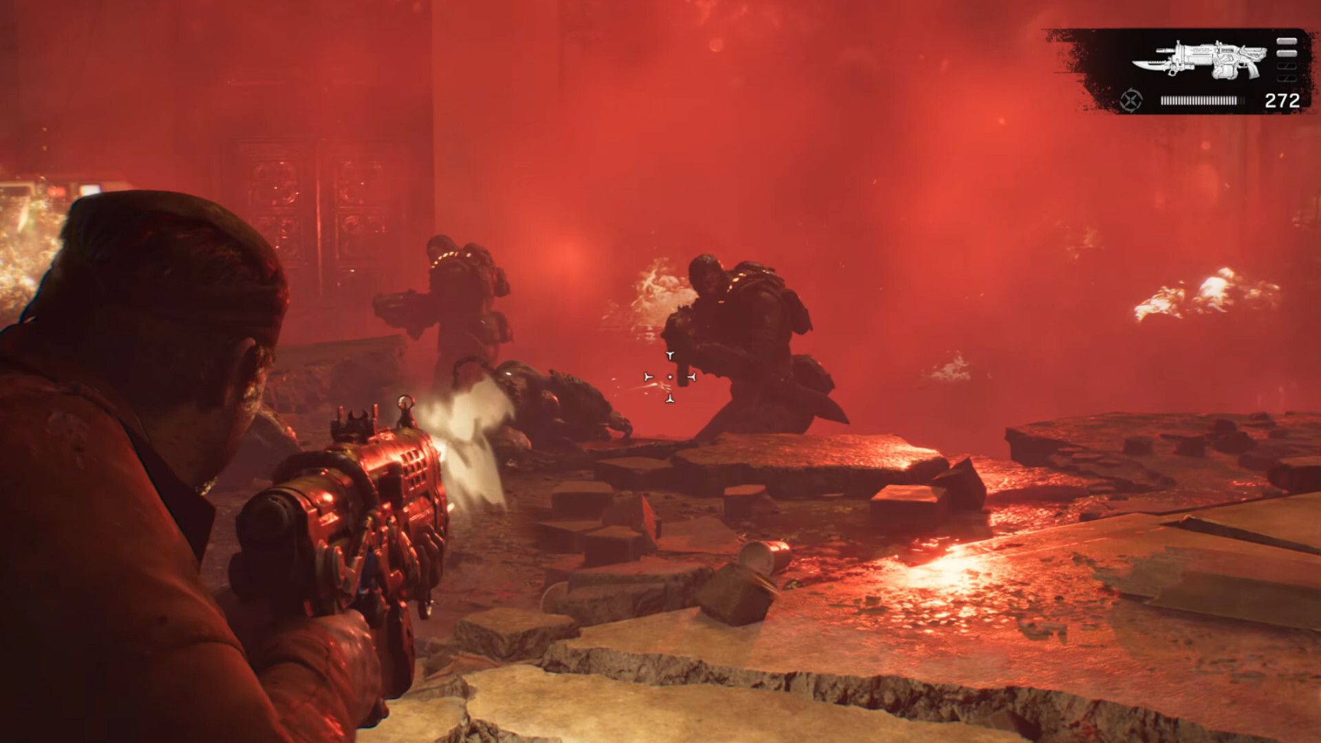 1920x1080 Gears Of War: E Day