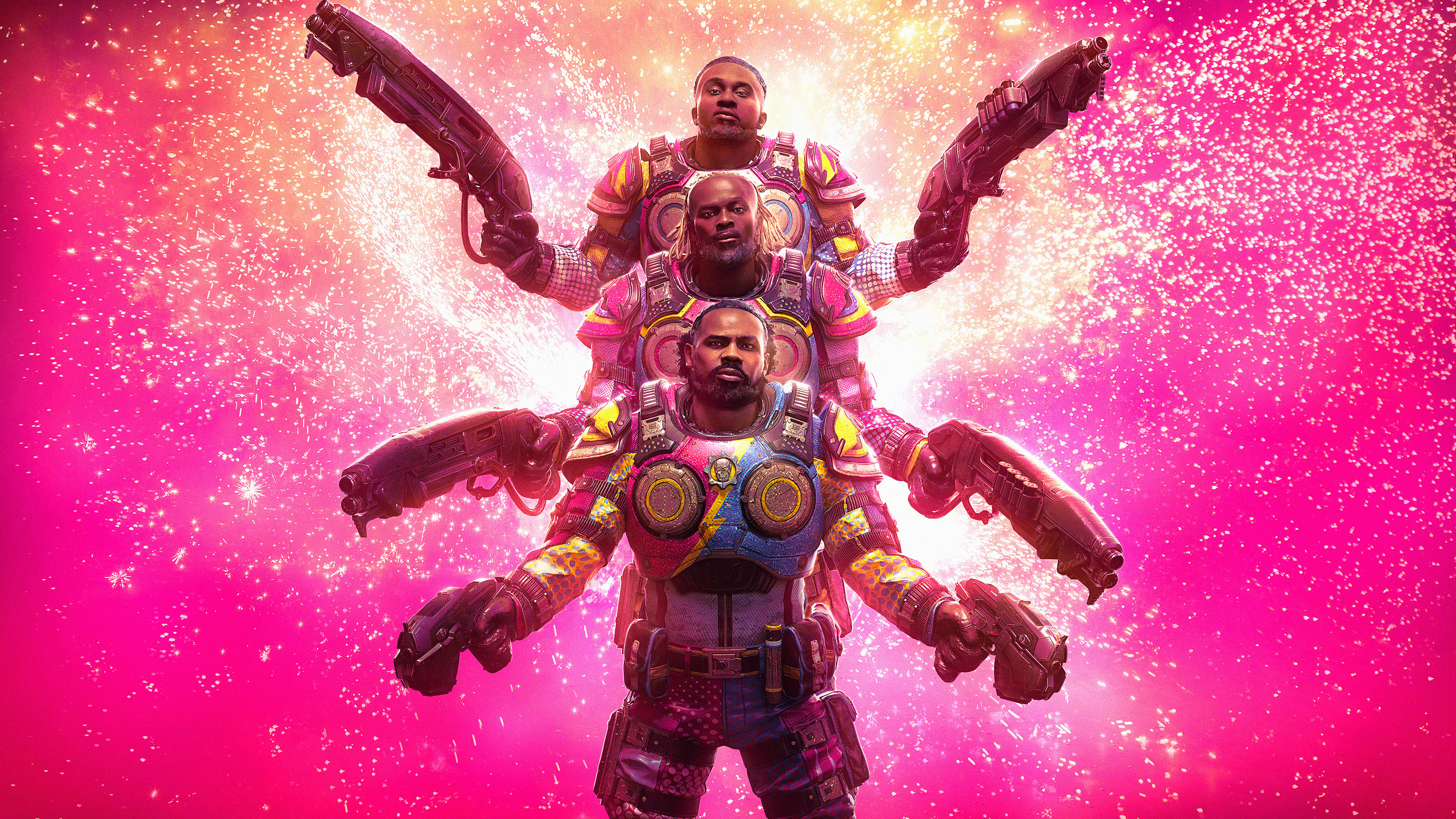 3840x2160 Gears 5 The New Day Wallpaper, HD Games 4K Wallpaper, Image and Background