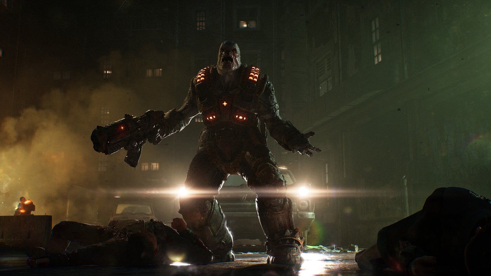 1710x963 Yes, Gears Of War: E Day Is Bringing Back Horde And Versus, Even If They Were Barely Mentioned