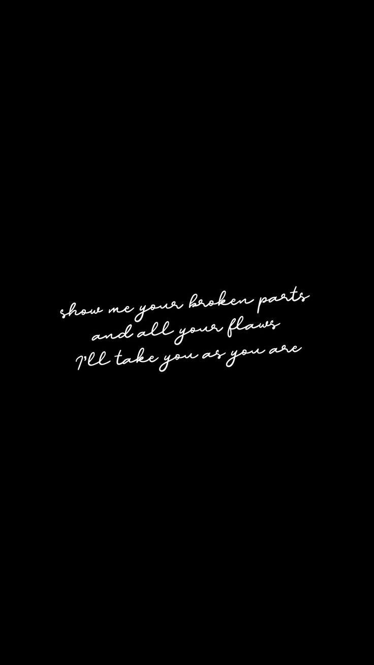 736x1308 The Weeknd Lyrics Wallpaper