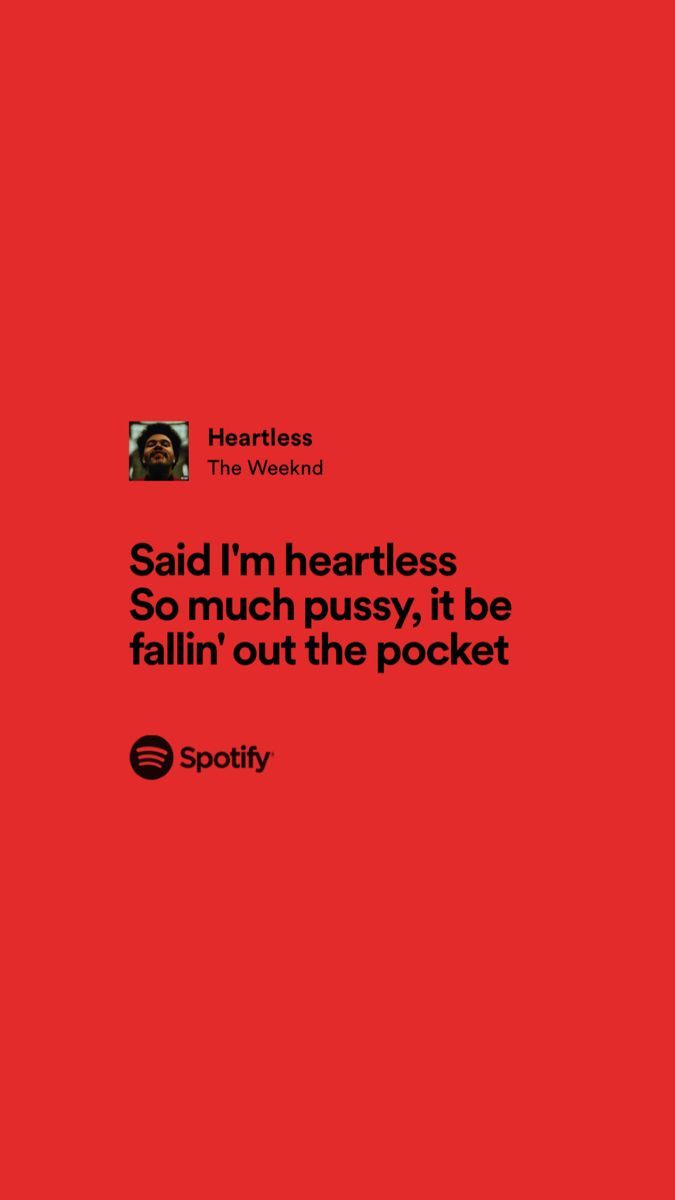 675x1200 Heartless the weeknd wallpaper. Literally my, My music taste, iPad background ideas
