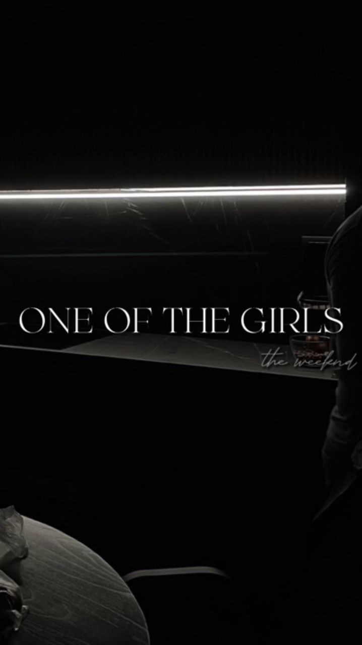 718x1280 The Weeknd Templates One Now Your Girl Tonight