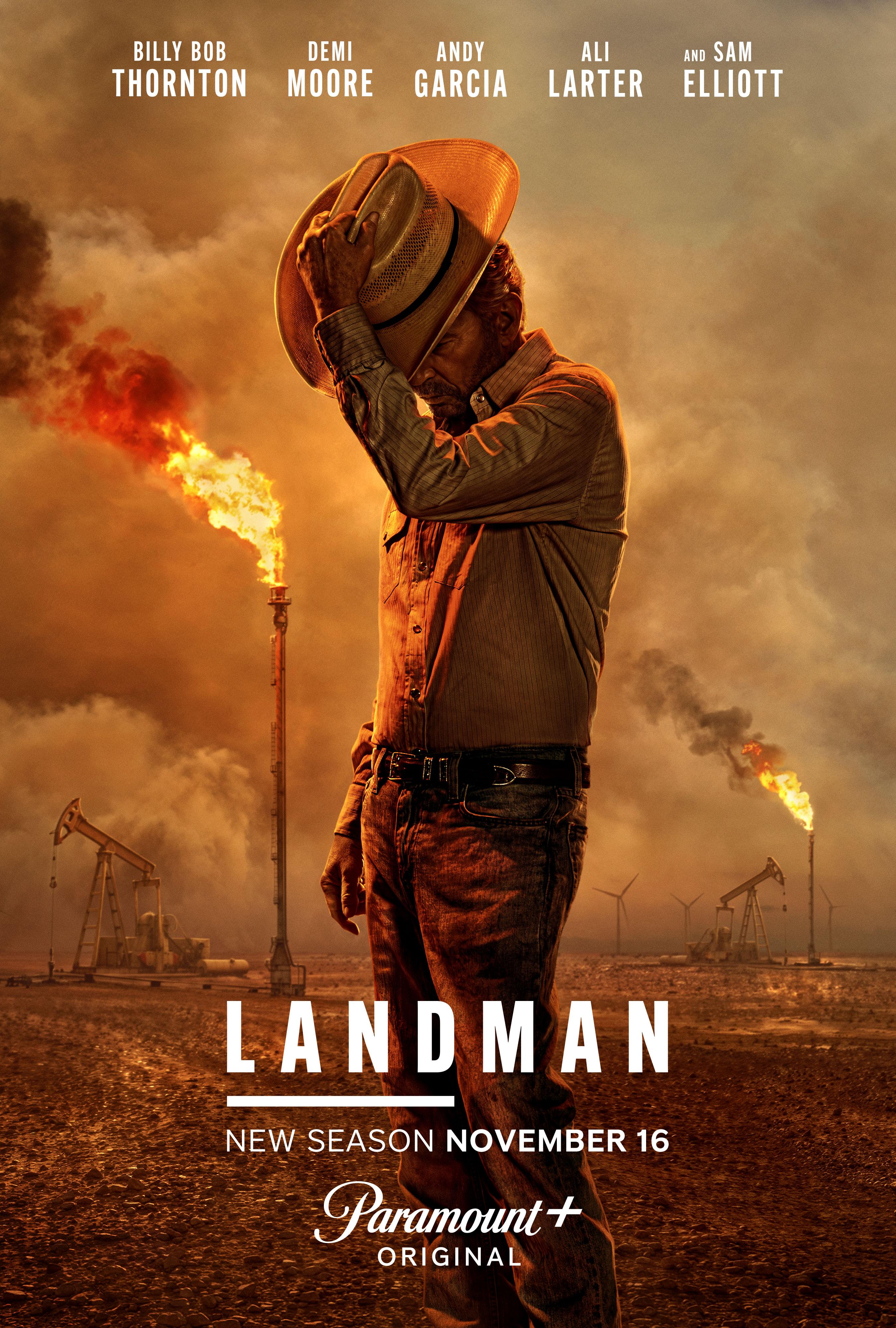 2700x4000 Landman (TV Series 2024– )