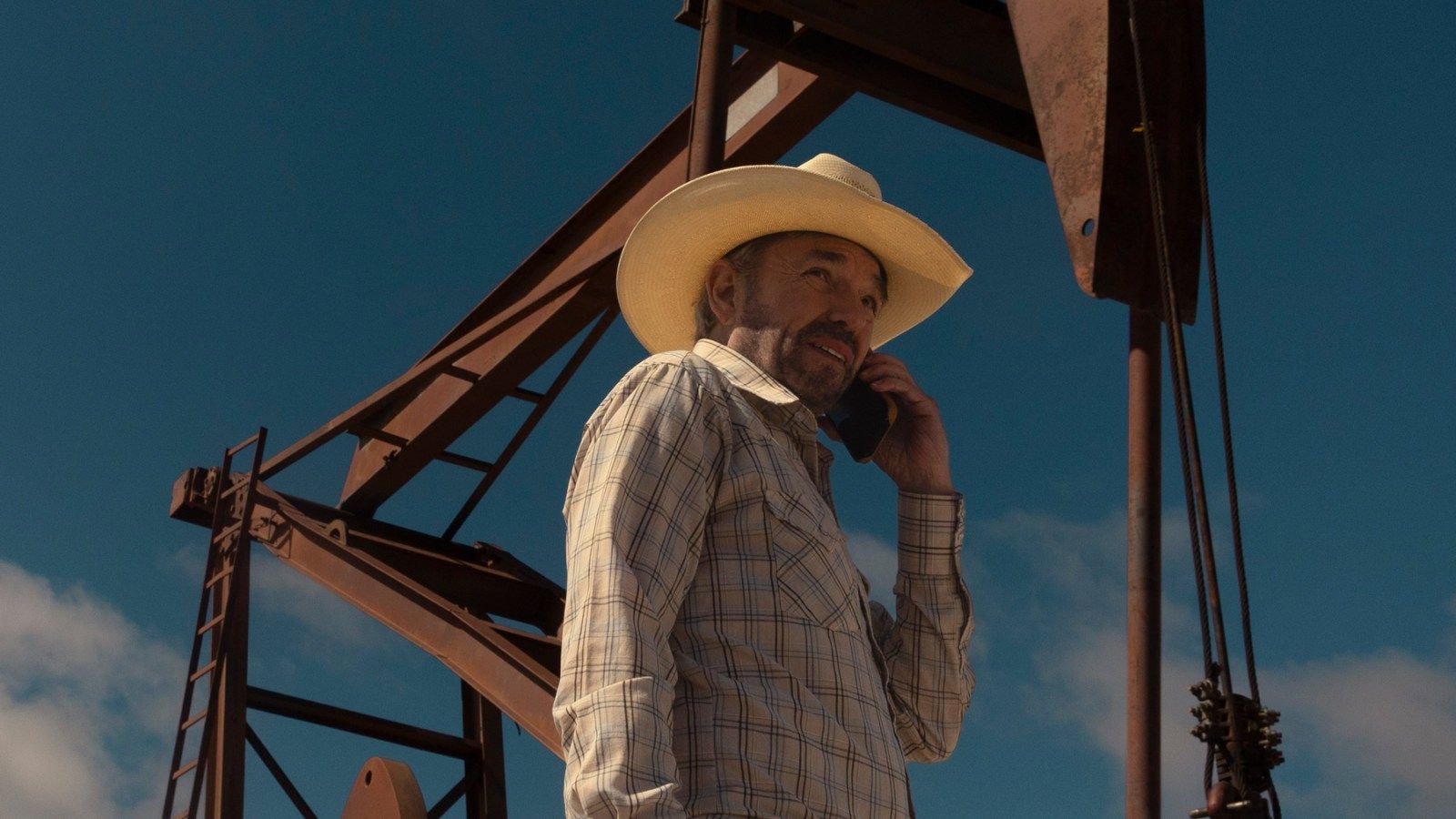 1600x900 Landman' Review: What If 'Yellowstone, ' But Worse and With Oil?