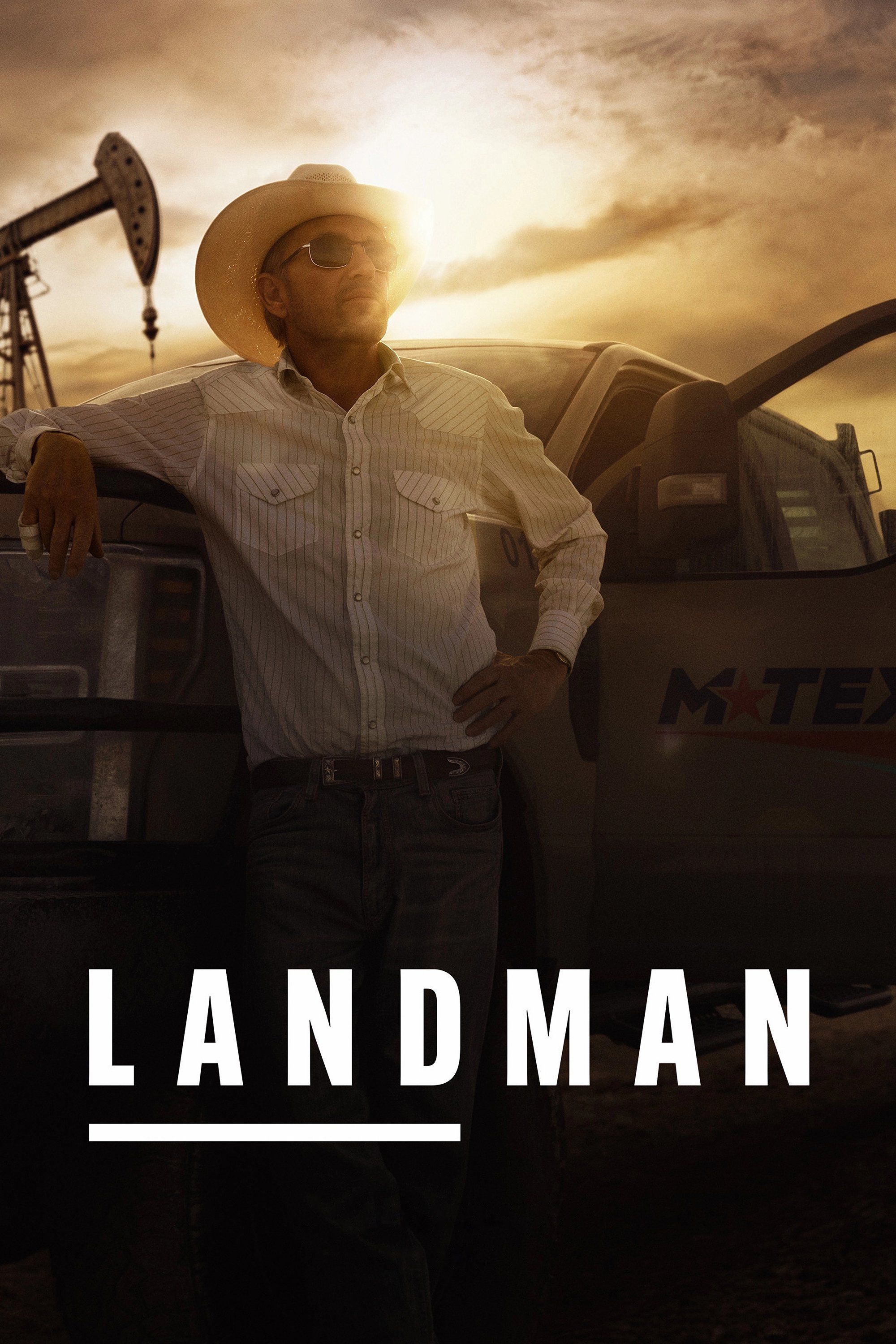 2000x3000 Landman (TV Series 2024- )
