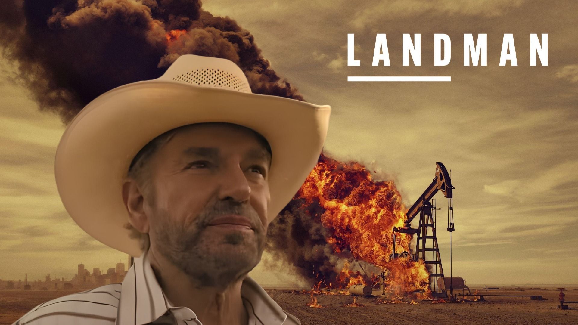 1920x1080 Landman Review: Taylor Sheridan & Billy Bob Thornton Strike Gold