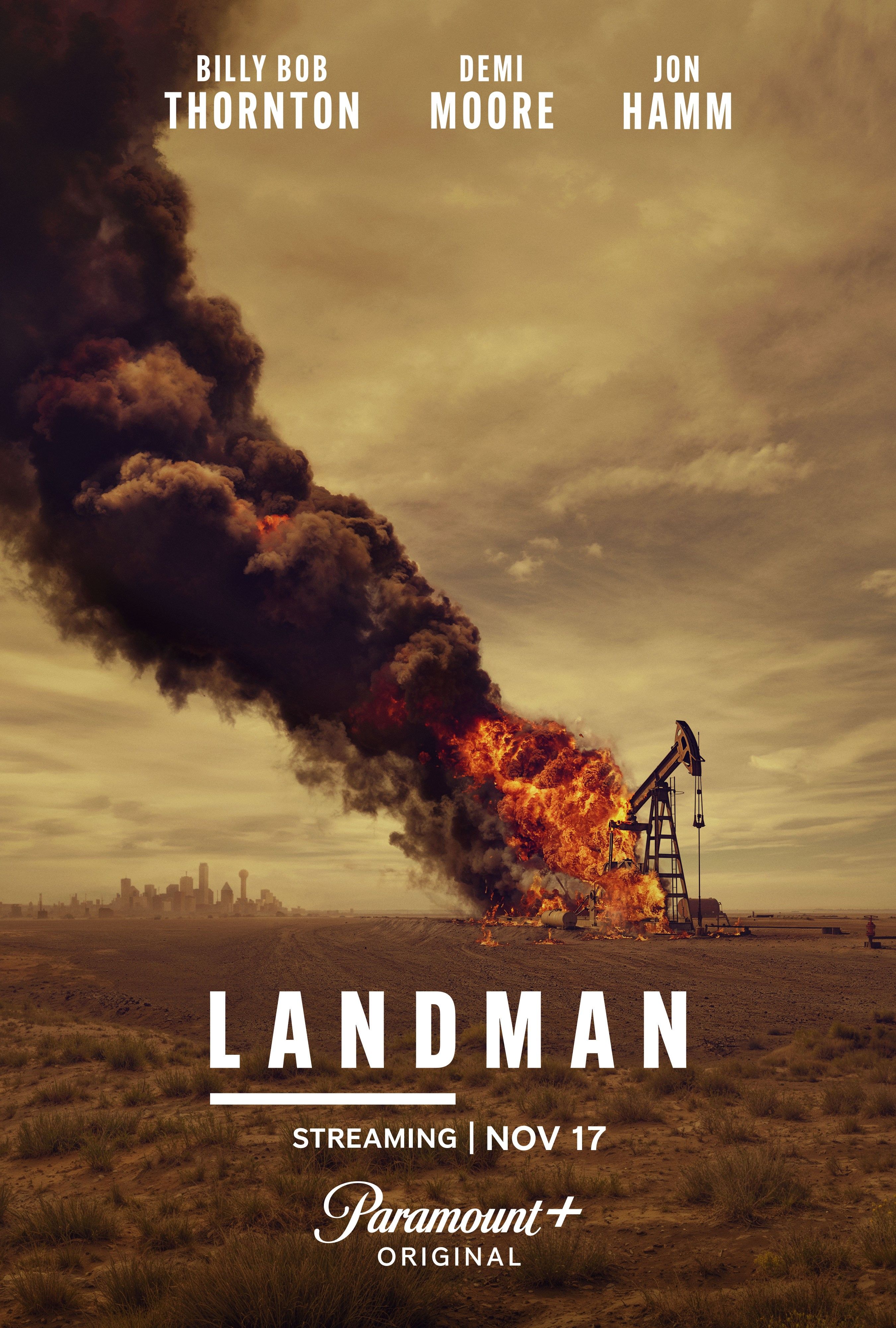 2700x4000 Landman: Season 1