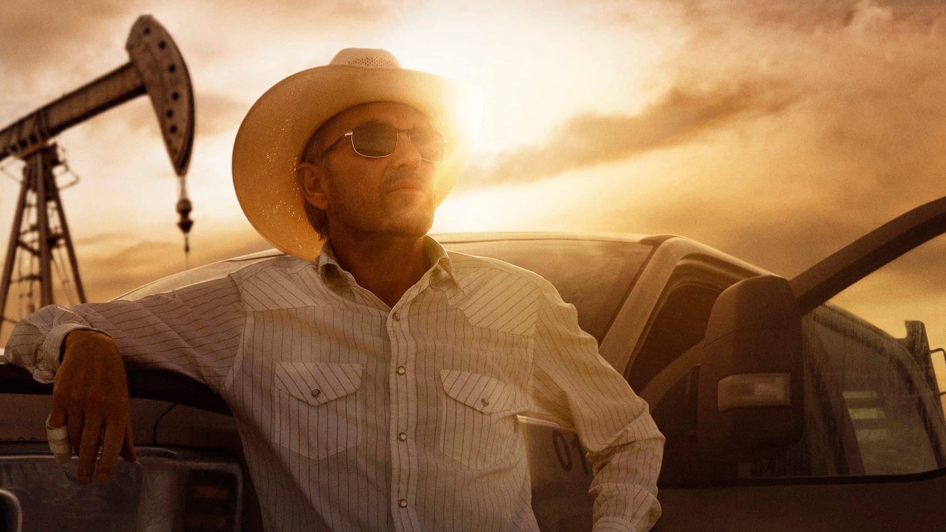 1920x1080 Well oil be damned: Taylor Sheridan has another hit with Landman
