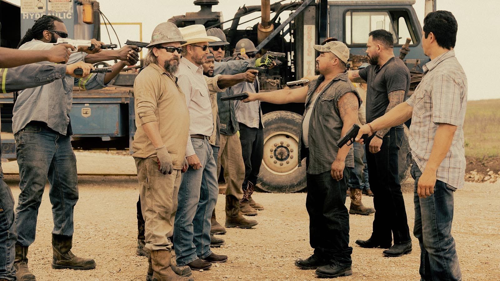 1600x900 Landman” Not Always Realistic, But New Hit Taylor Sheridan Show Gets A Lot Right. Cowboy State Daily