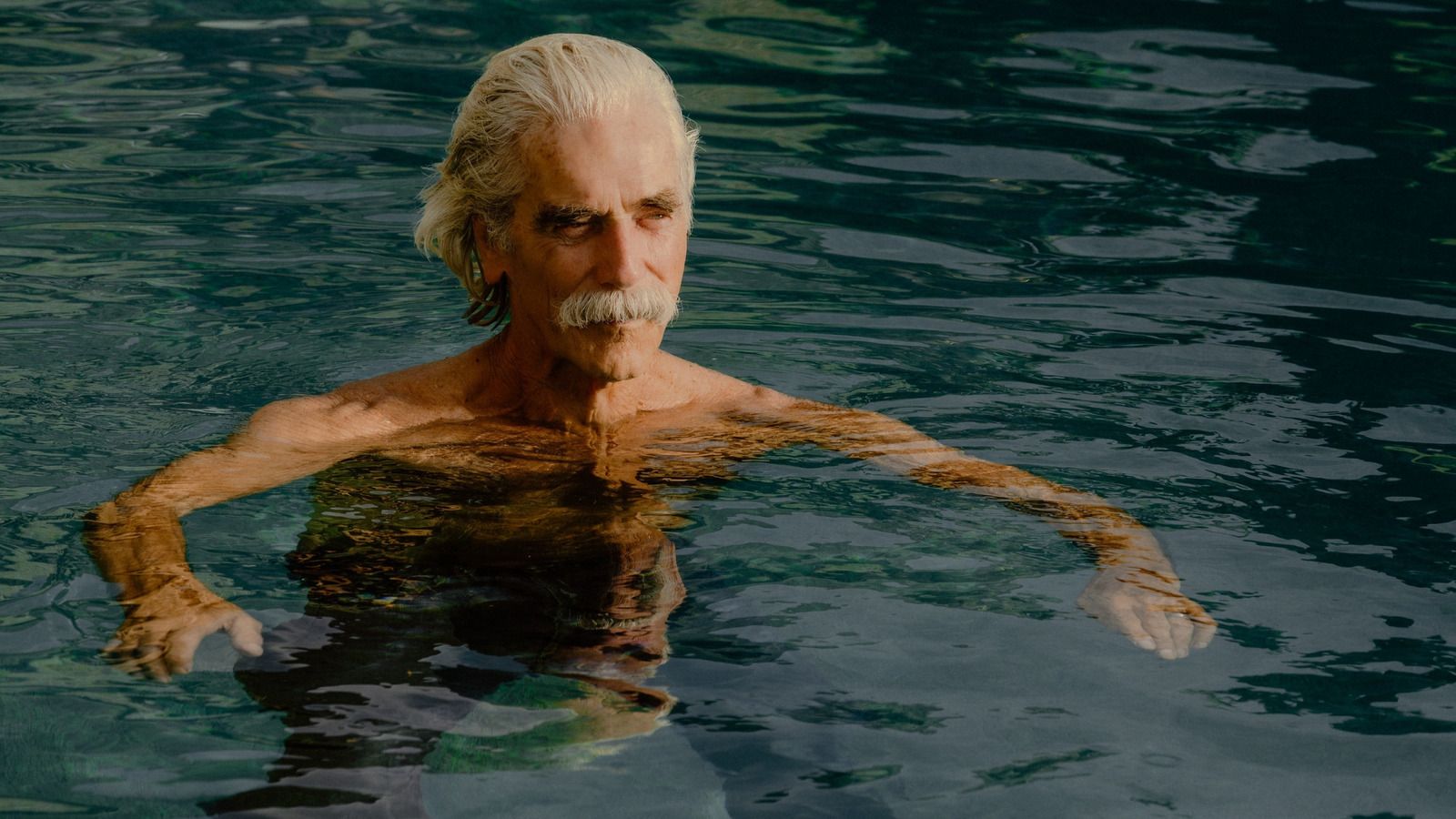 1600x900 Sam Elliott's Performance As T.L. In Landman Season 2 Episode 8