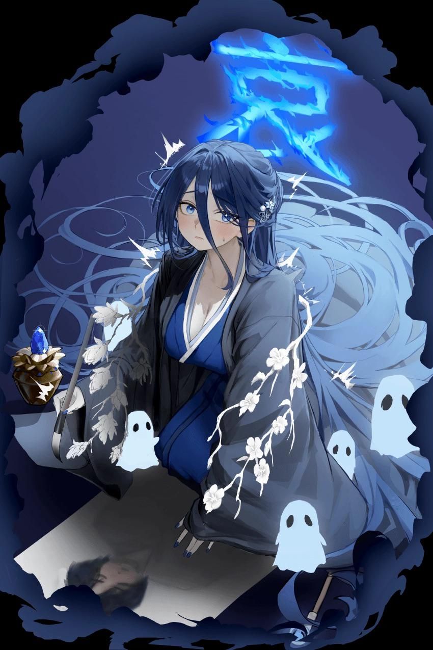 850x1275 Seniors, Save Me! I Used Ghost Path Methods To Summon A Yin Ghost Gf But She Drains My Yang Essence To The Point Of Qi Deviation Every Night!