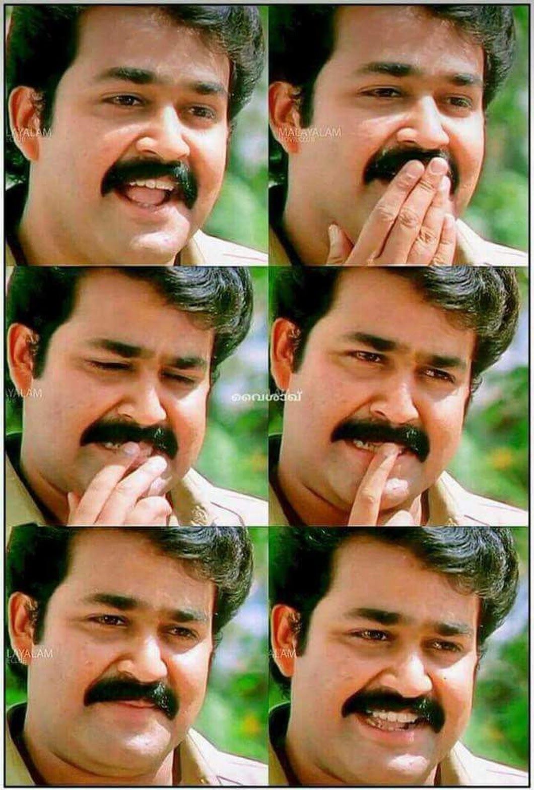 1060x1566 Vintage Mohanlal Wallpaper