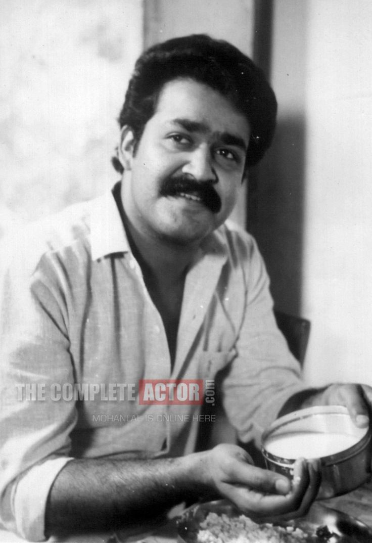 736x1074 Mohanlal HD image. Vintage mohanlal, Mohanlal old photo, Saheb