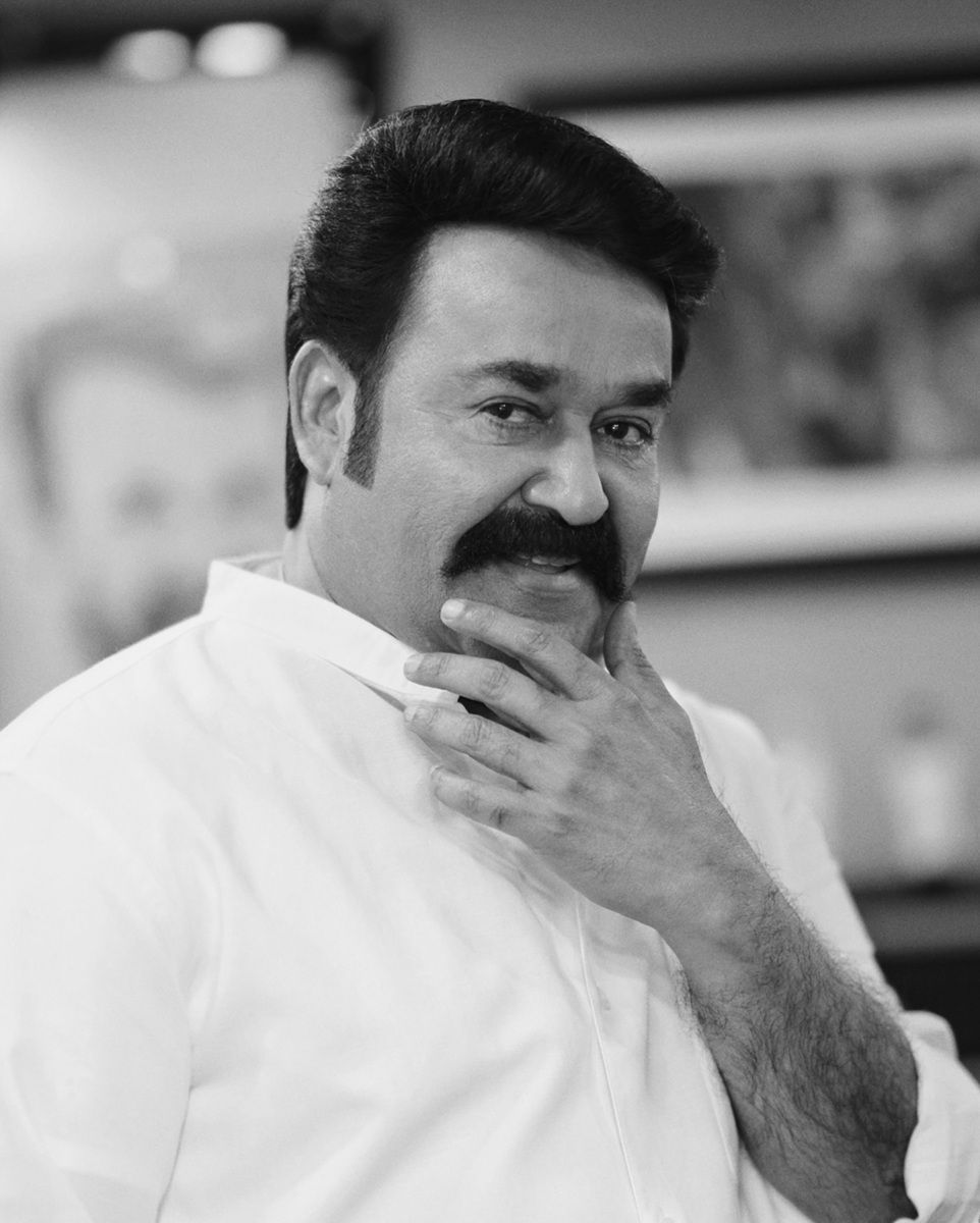 962x1200 Mohanlal Photo, Picture And HD Image