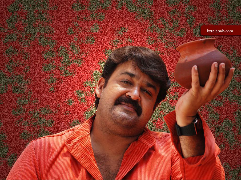 1024x768 film stars: mohanlal