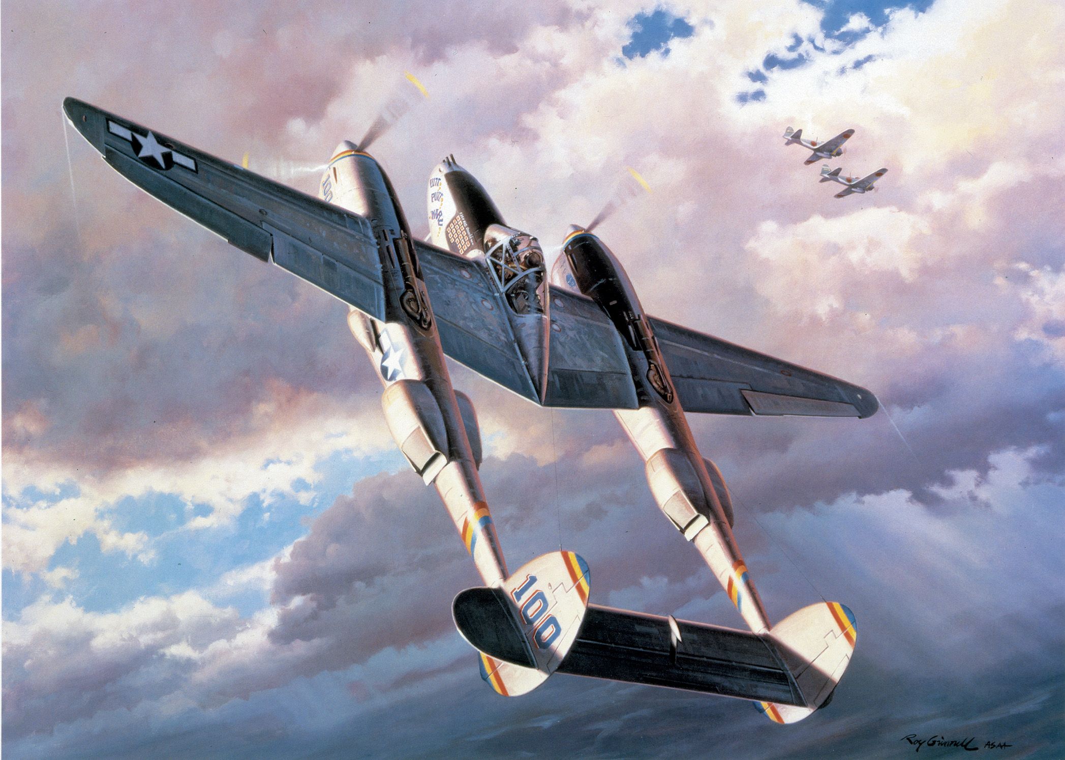 2095x1494 What Made The Lockheed P 38 Lightning So Special?