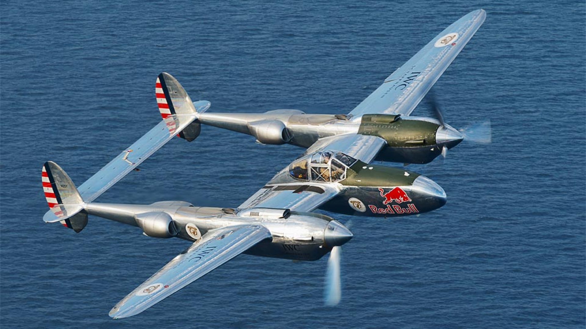 1920x1080 P 38 Rework Flight Community