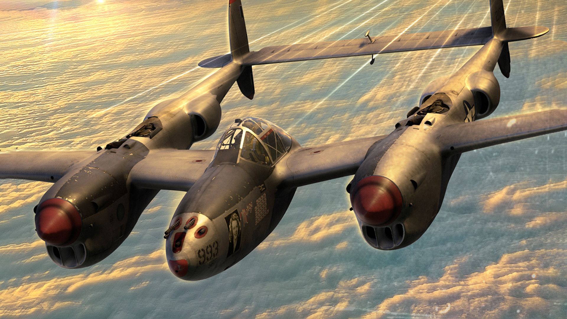 1920x1080 Prime Video: The Misunderstood Saga Of The P 38 Lightning