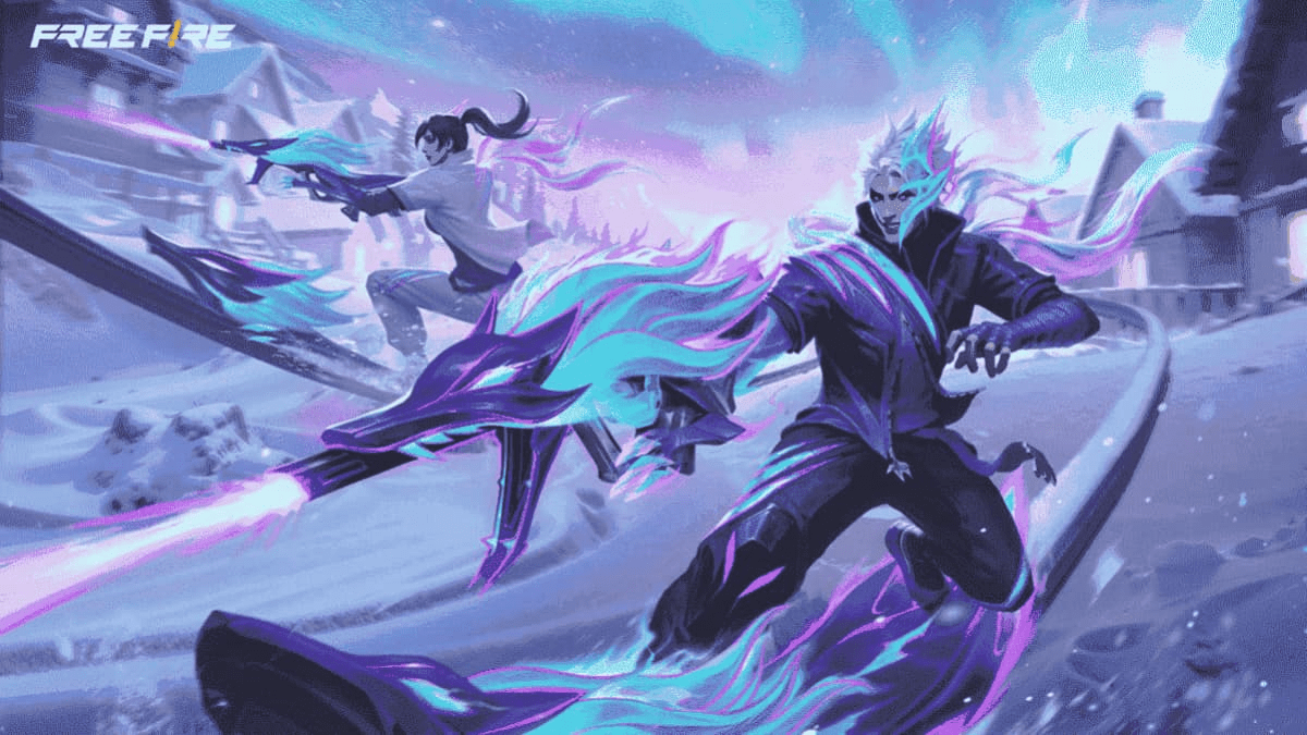 1200x675 Discover Free Fire's Winterland Aurora: Unlock Koda & More Festive Rewards