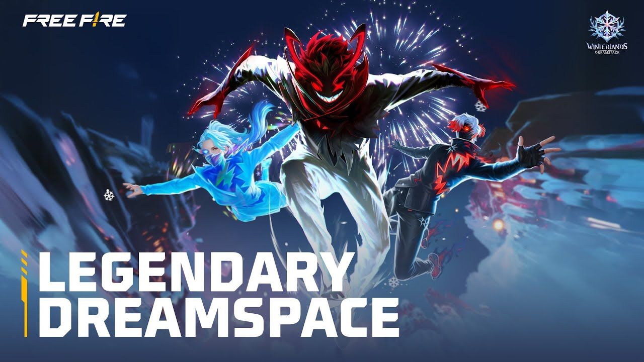 1280x720 Winterland Nightmare Bundle