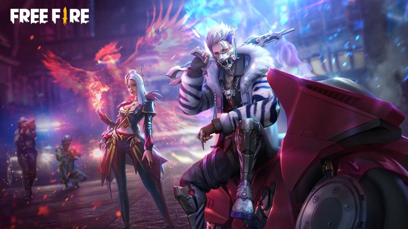 1600x900 Garena Free Fire Redeem Codes For January 3: Obtain M1917 Crowned Conqueror Skin!. How To (HT Tech)
