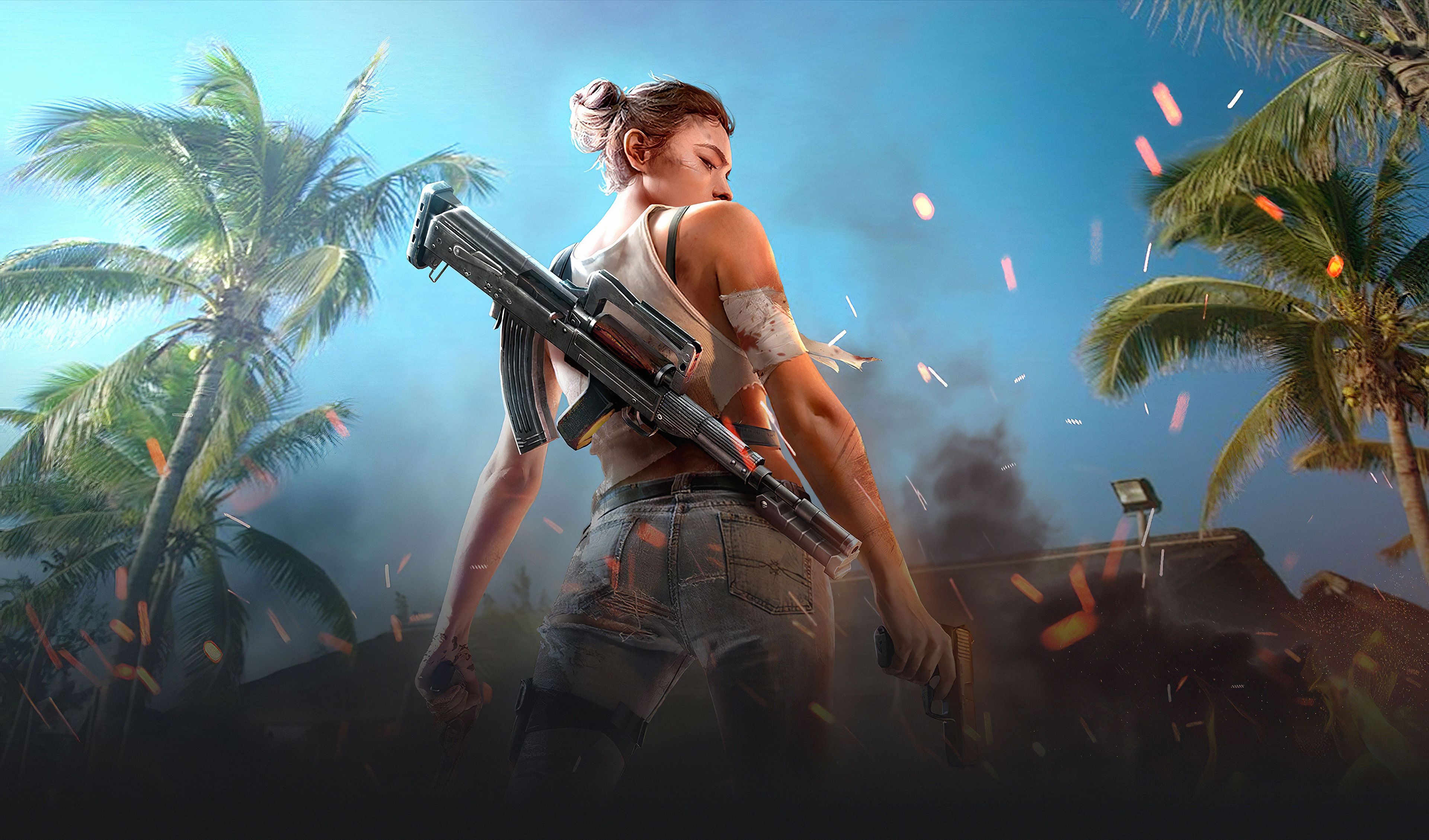 3840x2258 Fire HD Free Free Free Free Free Fire Launches Winterlands: Dreamspace To Bring In 2026