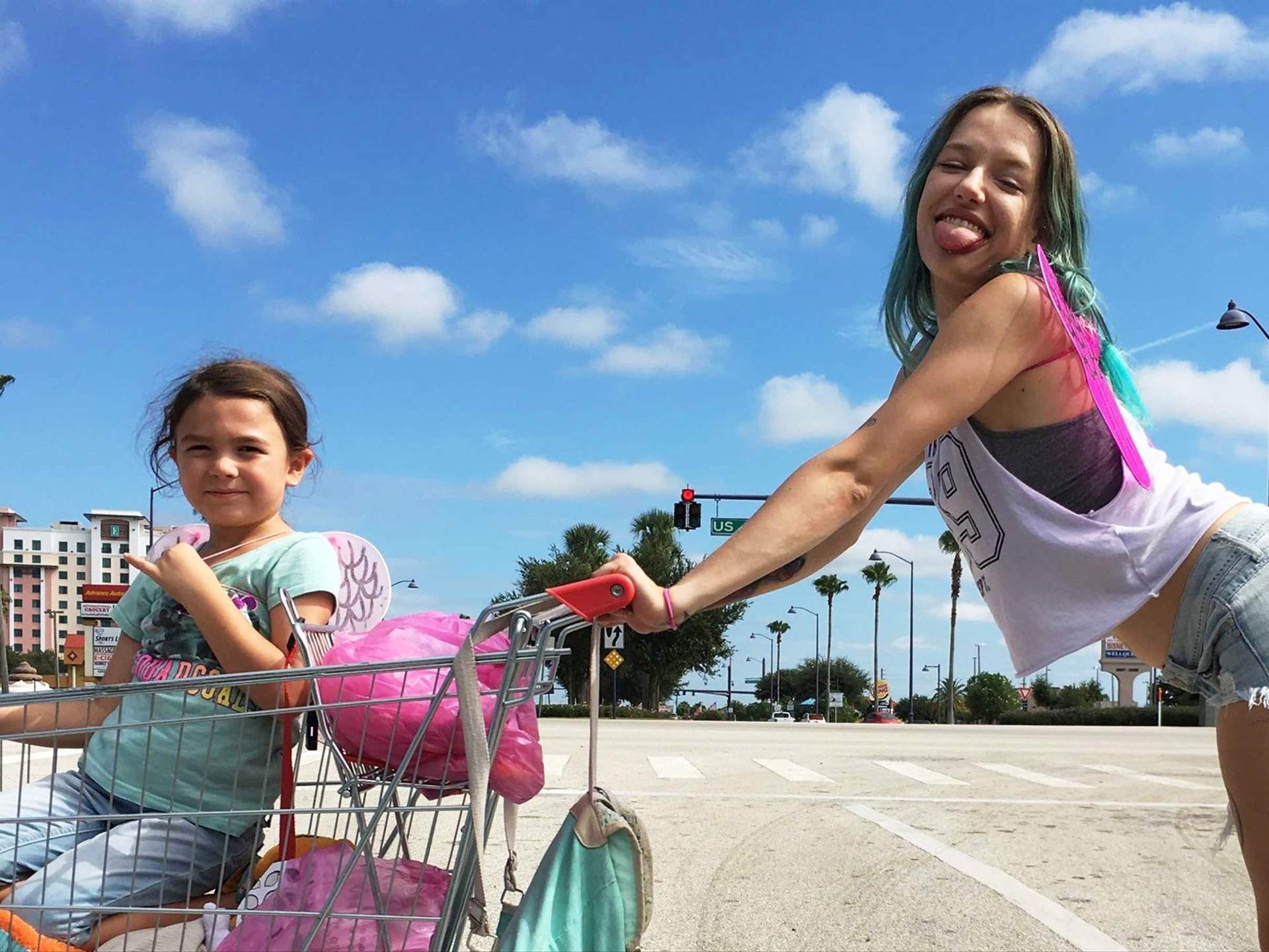 The Florida Project Wallpapers - Top Free The Florida Project ...