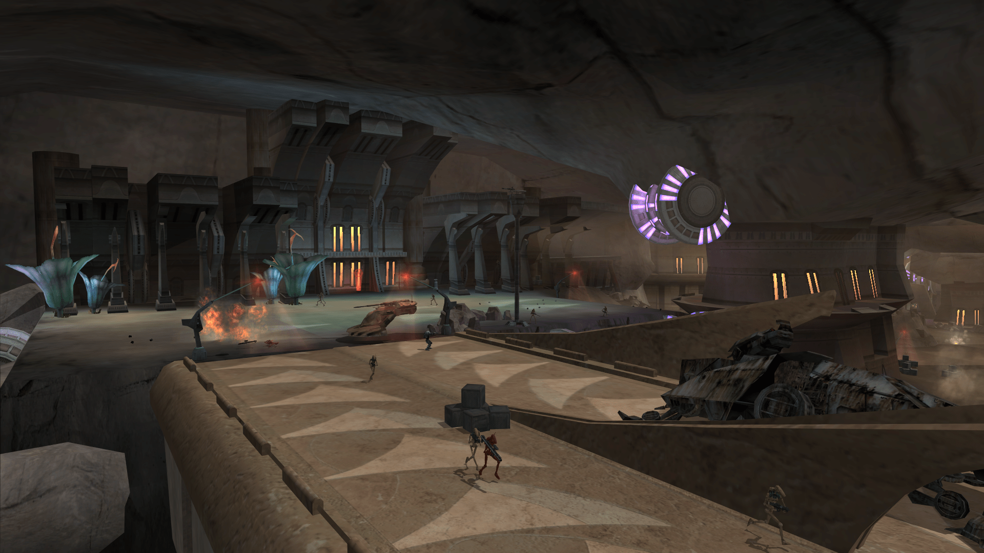 1920x1080 Image 2 Attack 2.0 mod for Star Wars Battlefront II