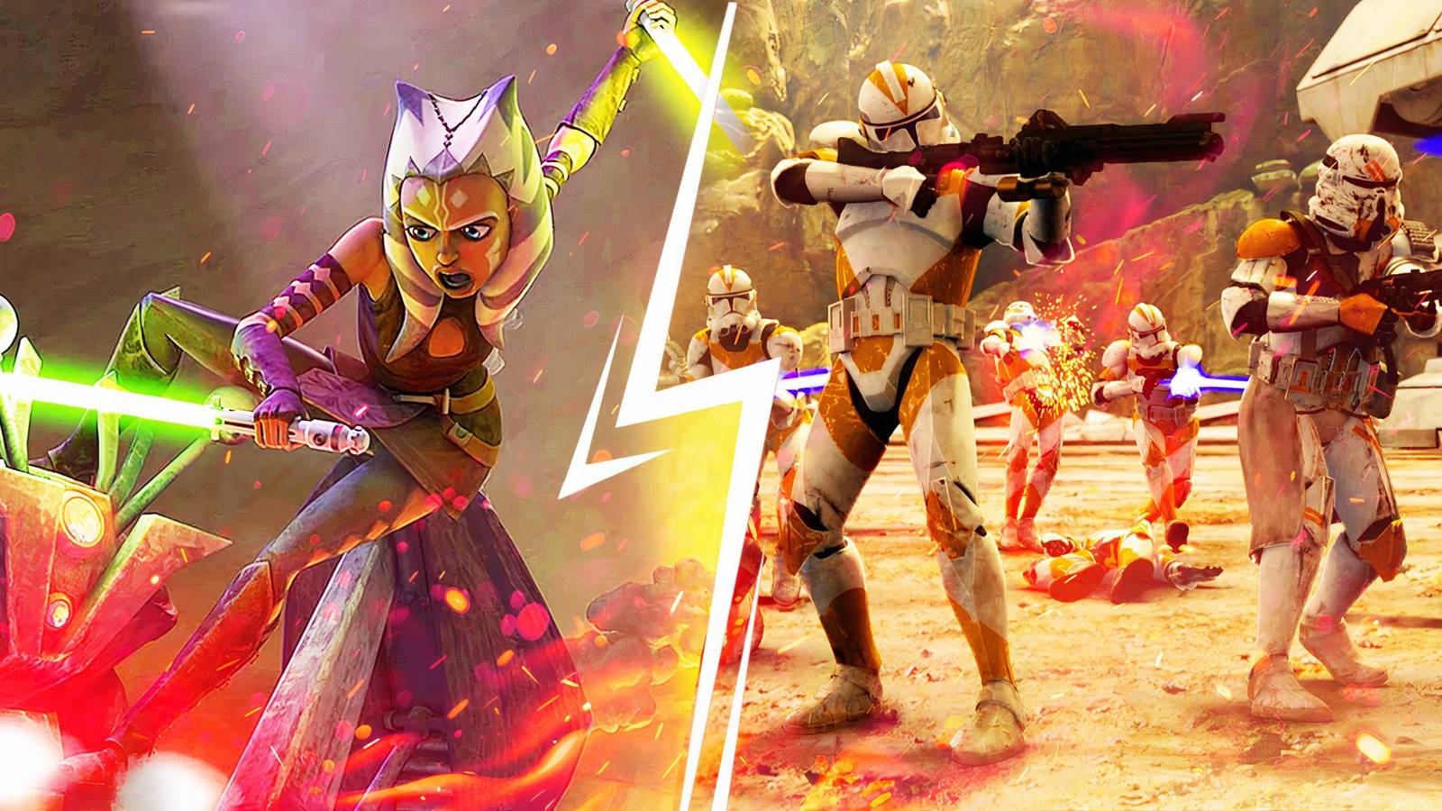 1600x900 The 10 Most Important Battles In Star Wars' Clone Wars (& Why They Mattered So Much)
