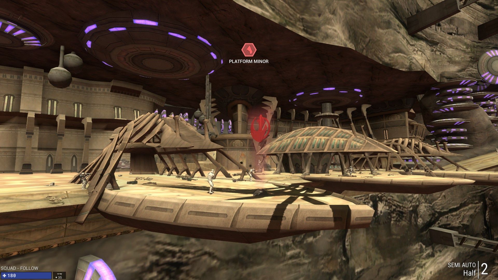 1920x1080 Steam Workshop::[SWRF] Star Wars. Utapau: Sinkhole