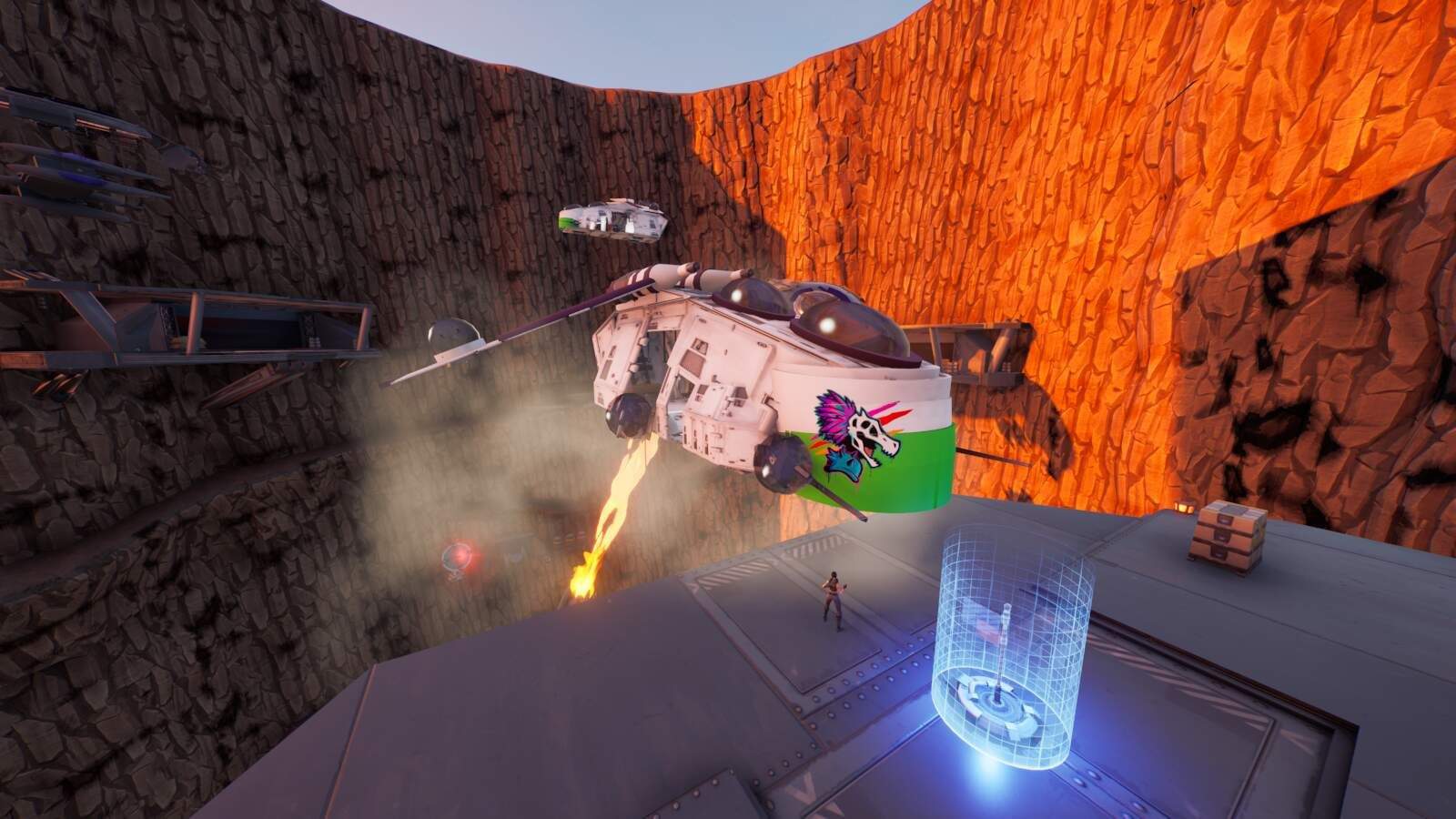 1600x900 CTF Creative Map Code