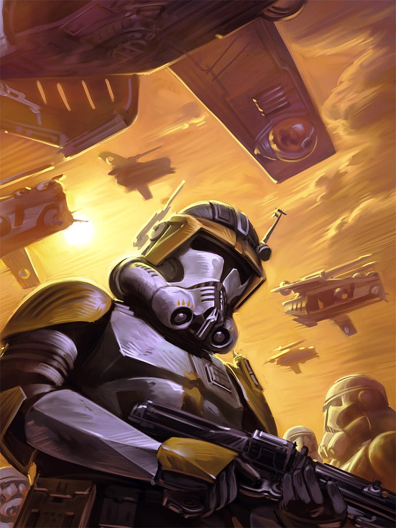 800x1066 Commander cody, cody, star wars, HD phone wallpaper
