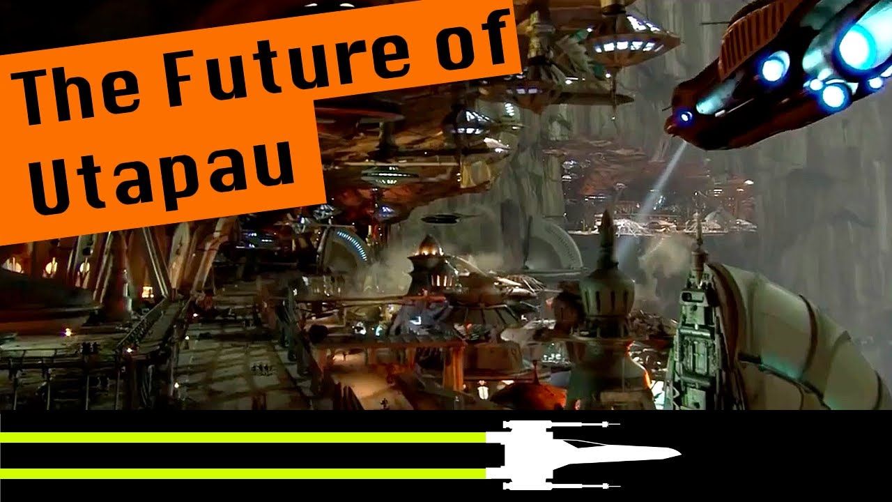 1280x720 The Political Future of Utapau. Star Wars Canon Lore