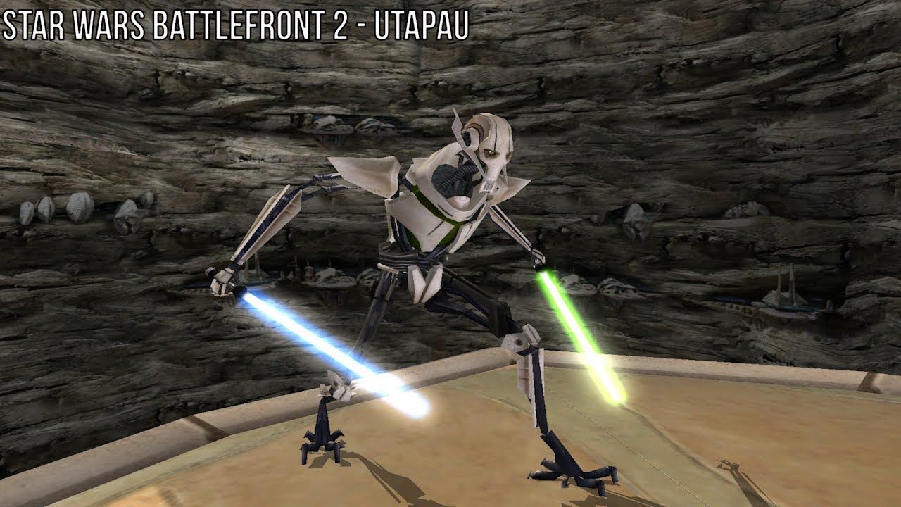 1280x720 Star Wars Battlefront 2
