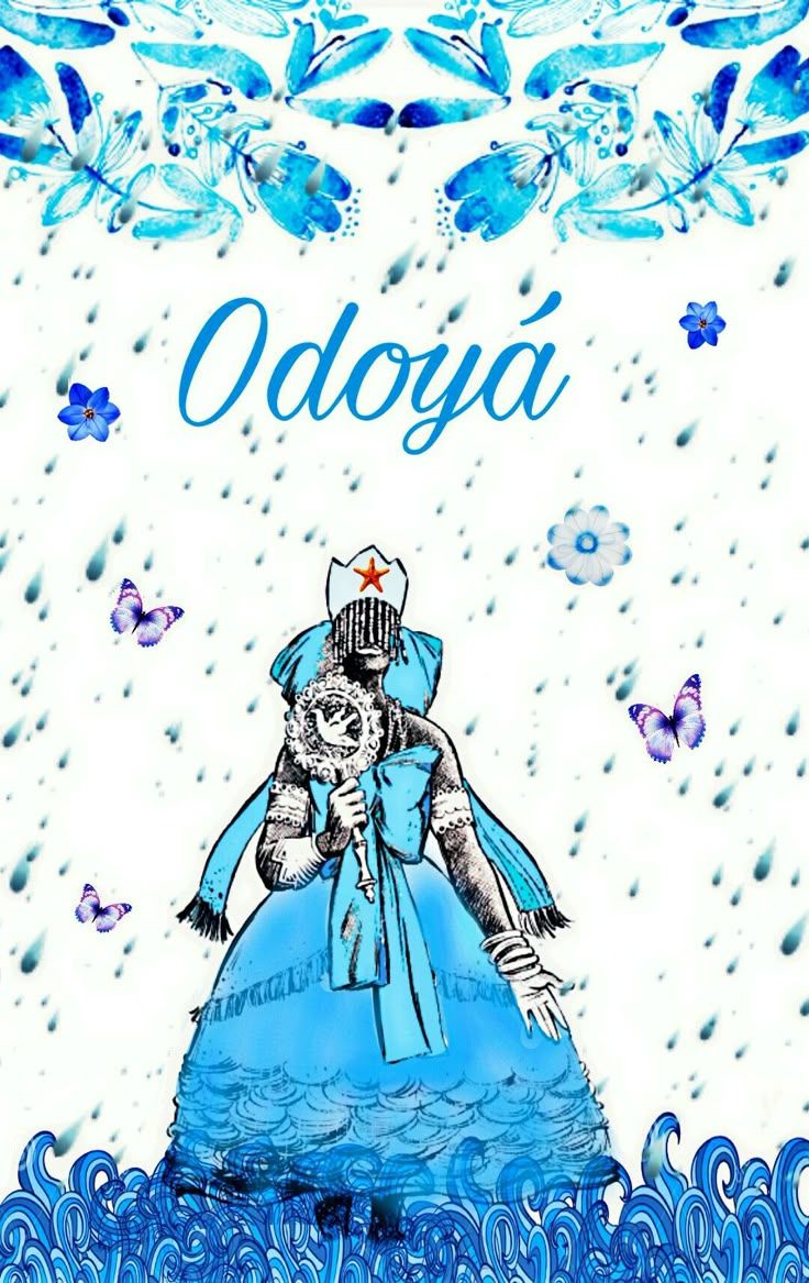 736x1167 Iemanjá/ Yemanjá ❤. Orixá, Iemanja yemanja, Iemanjá umbanda