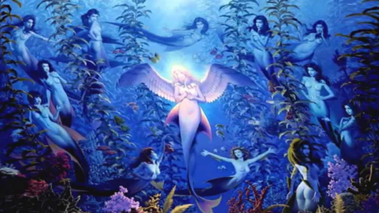 1280x720 Yemanjá Carioca Freitas with Circle Music (Ciranda Poim Poim)