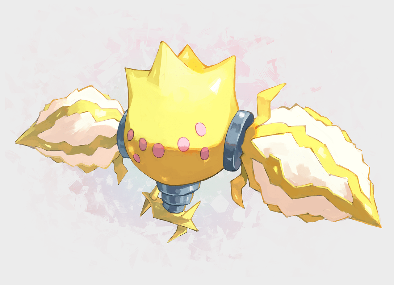 1276x924 Regielekiémon Sword & Shield: Expansion Anime Image Board