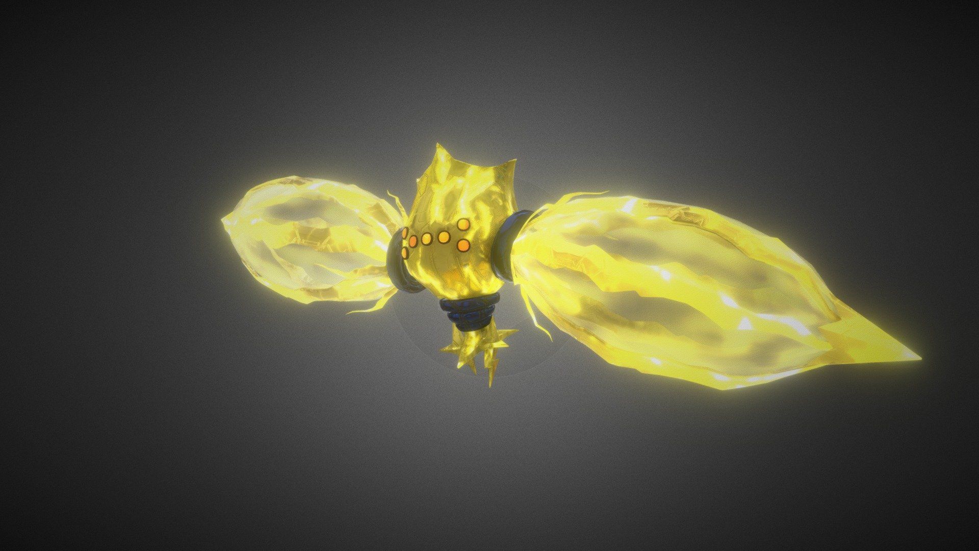 1920x1080 Regieleki model by Wilhelm.von.3D [e9300a9]