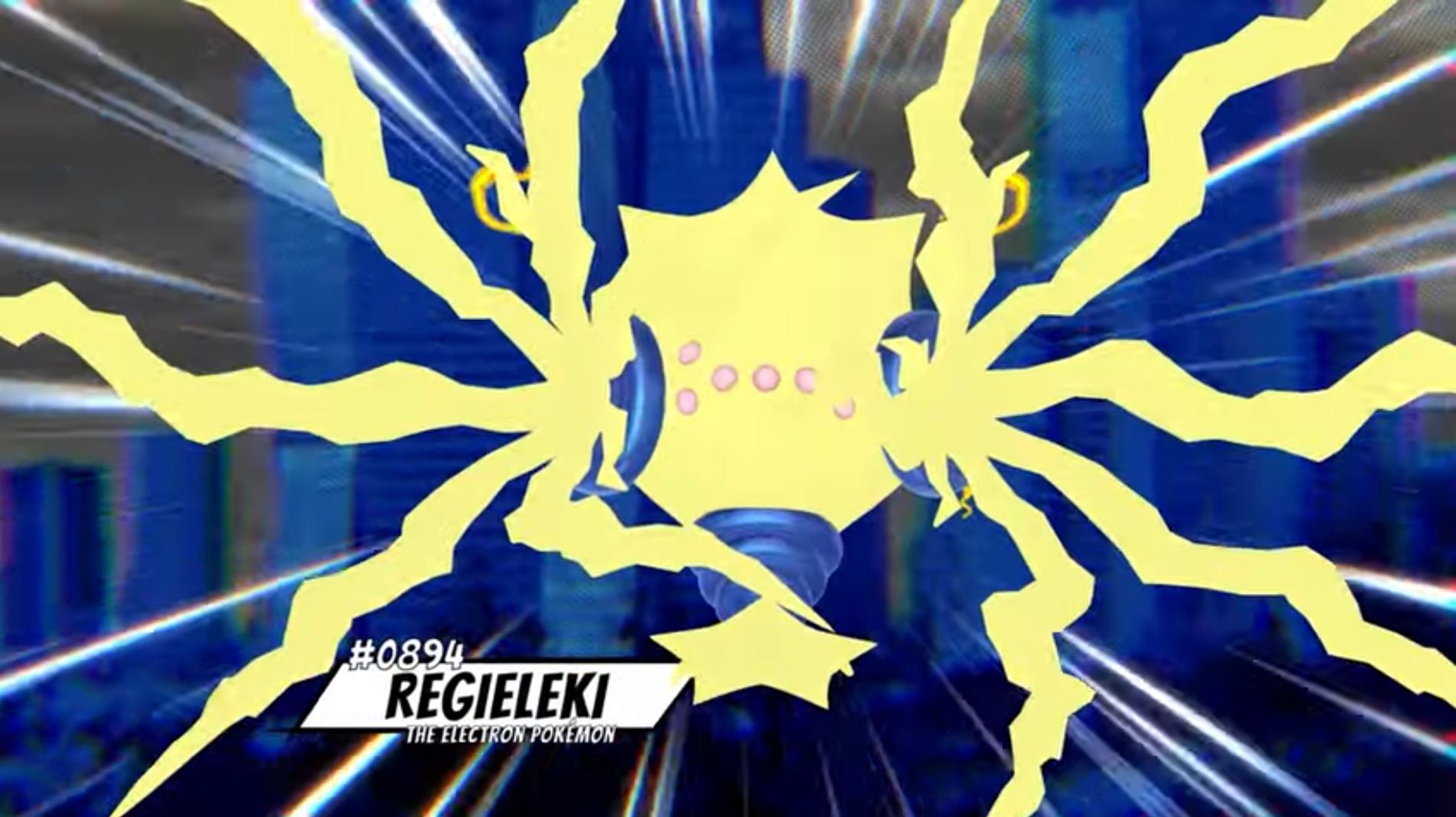 1905x1070 Pokémon Go Regieleki counters, weaknesses and moveset