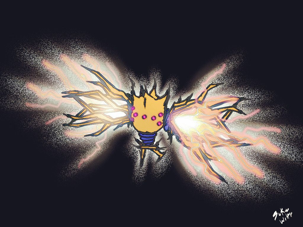 1024x768 Regieleki by JavaJake on Newgrounds