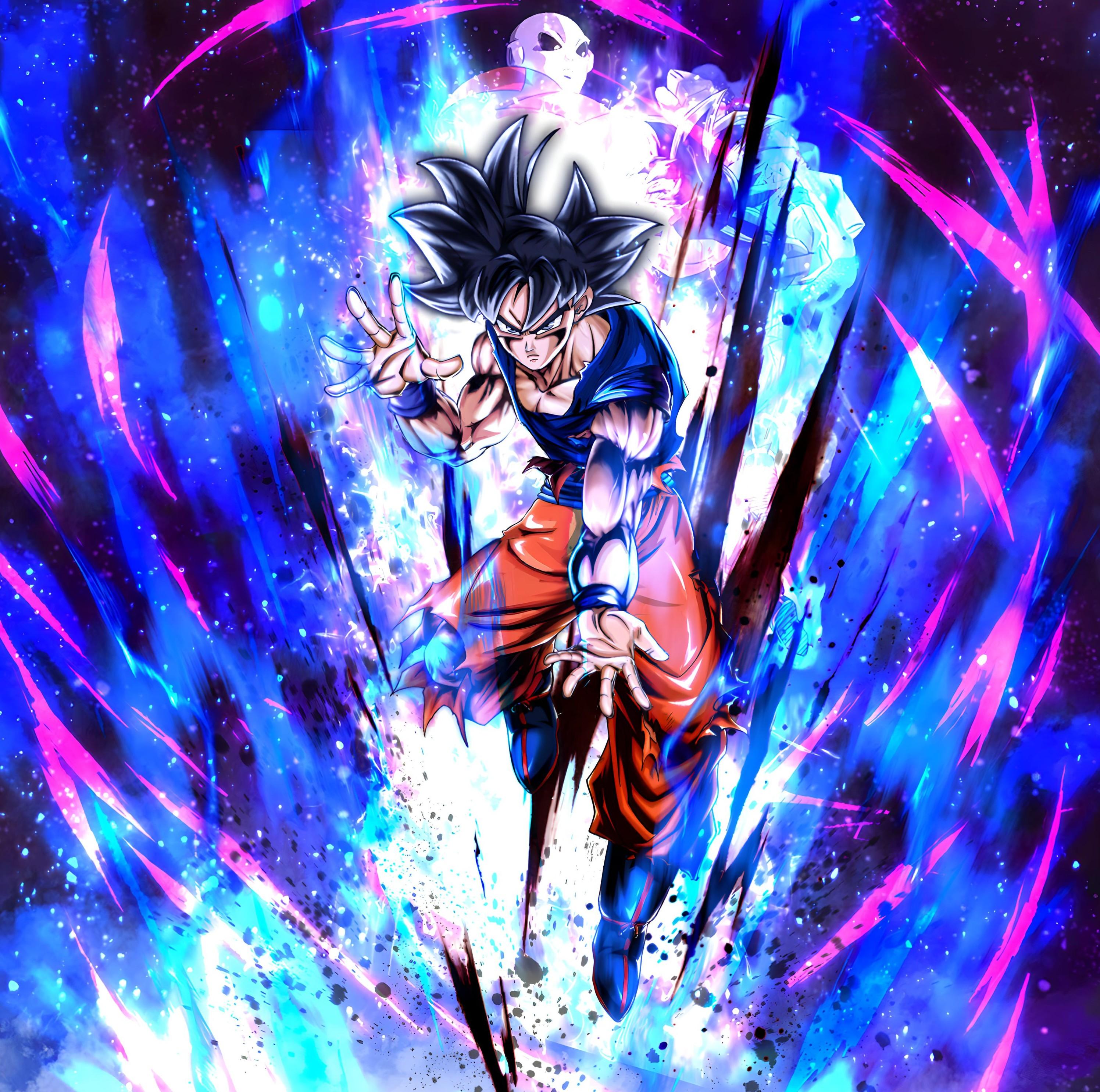 2992x2970 UI Goku Edit