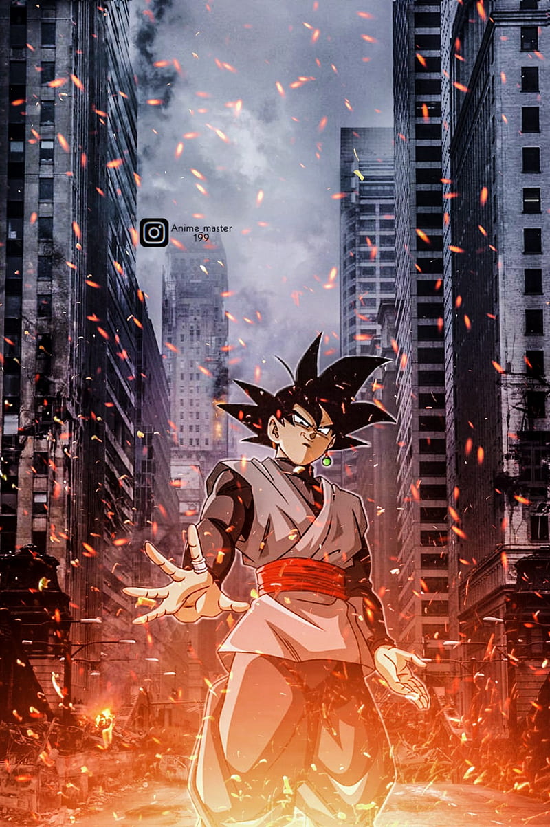 800x1203 Goku black, aesthetic anime, anime edit, dragon ball z, god, gokublack, super, HD phone wallpaper