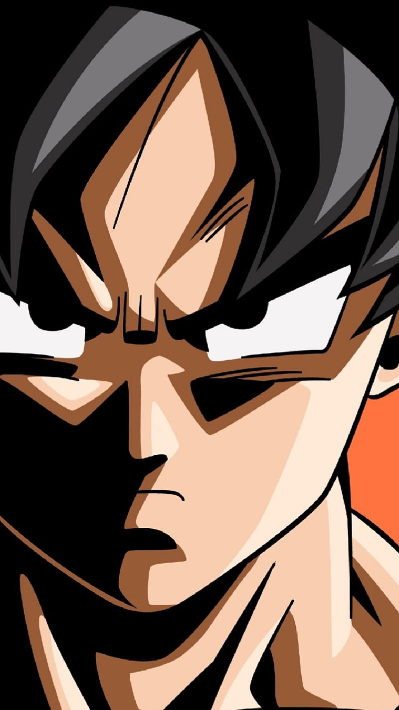 800x1422 HD goku wallpaper
