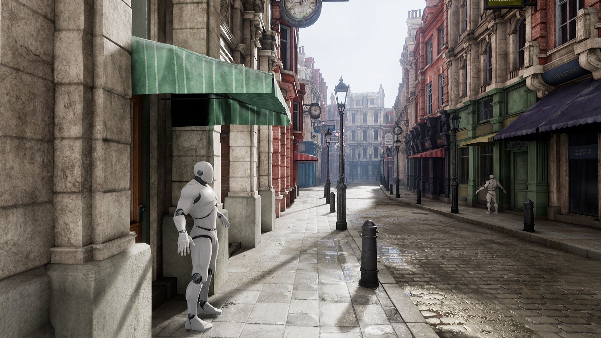 1920x1080 Victorian Street